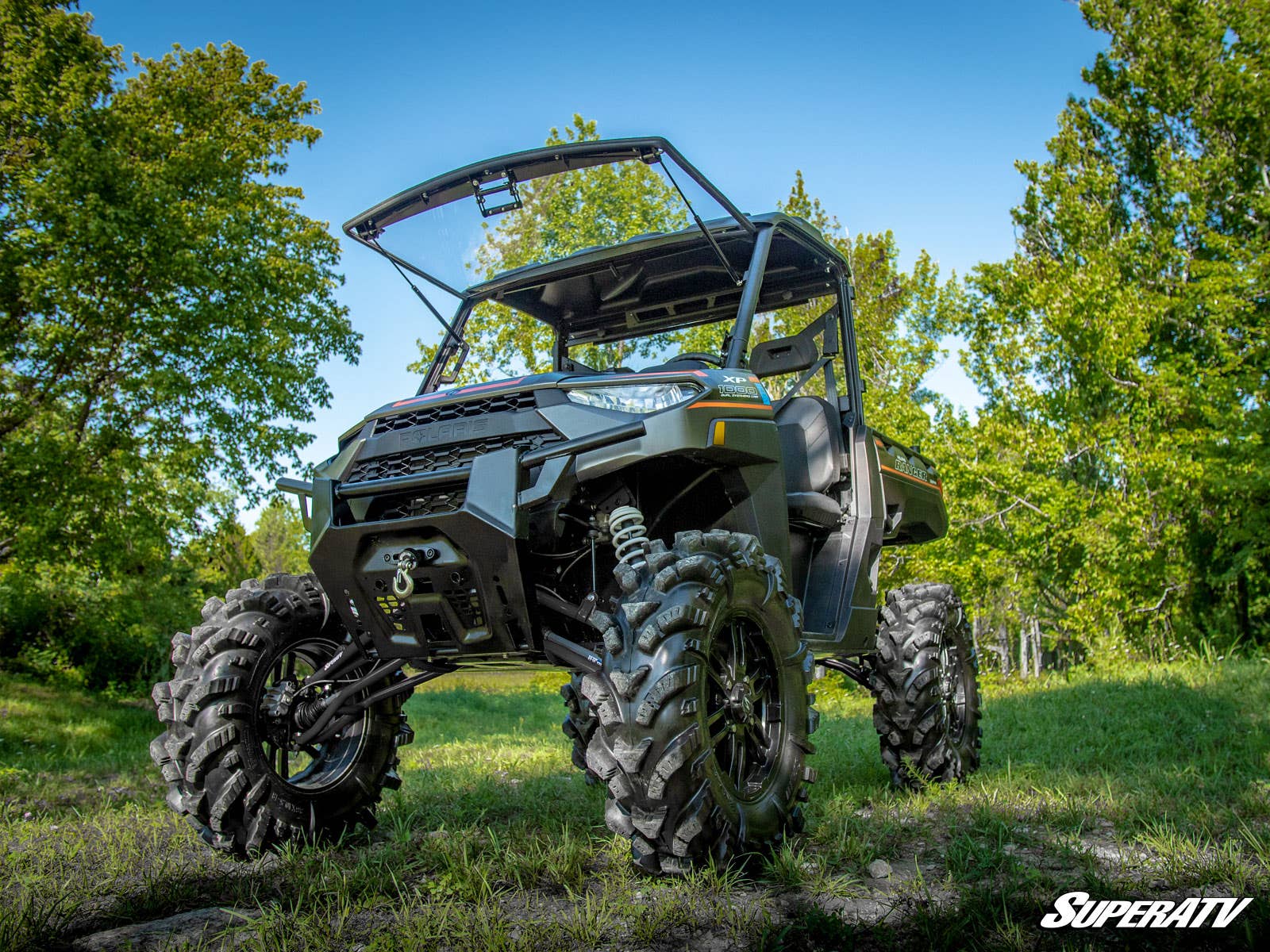 Polaris Ranger XP 1000 6″ Lift Kit