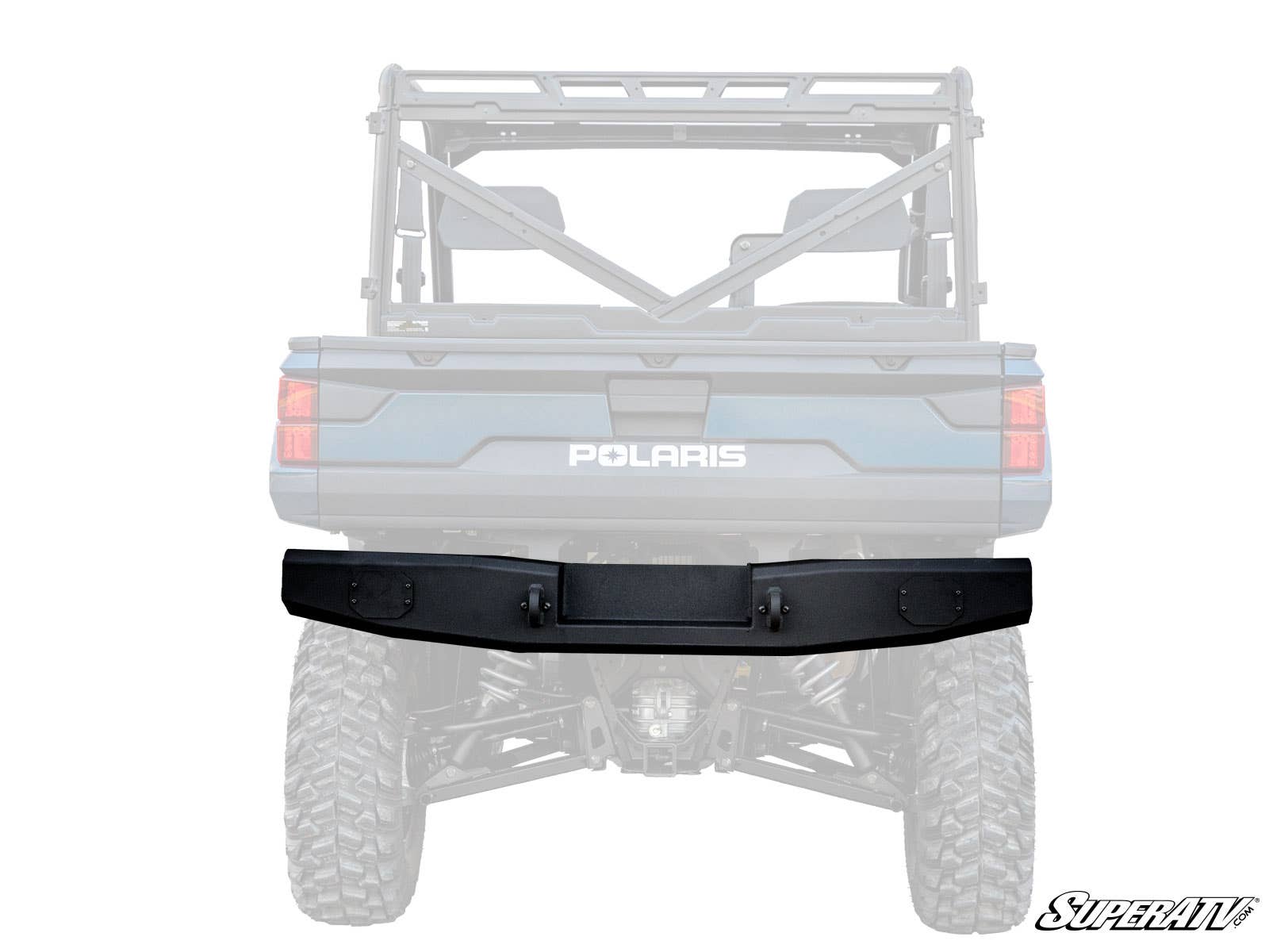 Polaris Ranger XP 1000 Winch Ready Rear Bumper