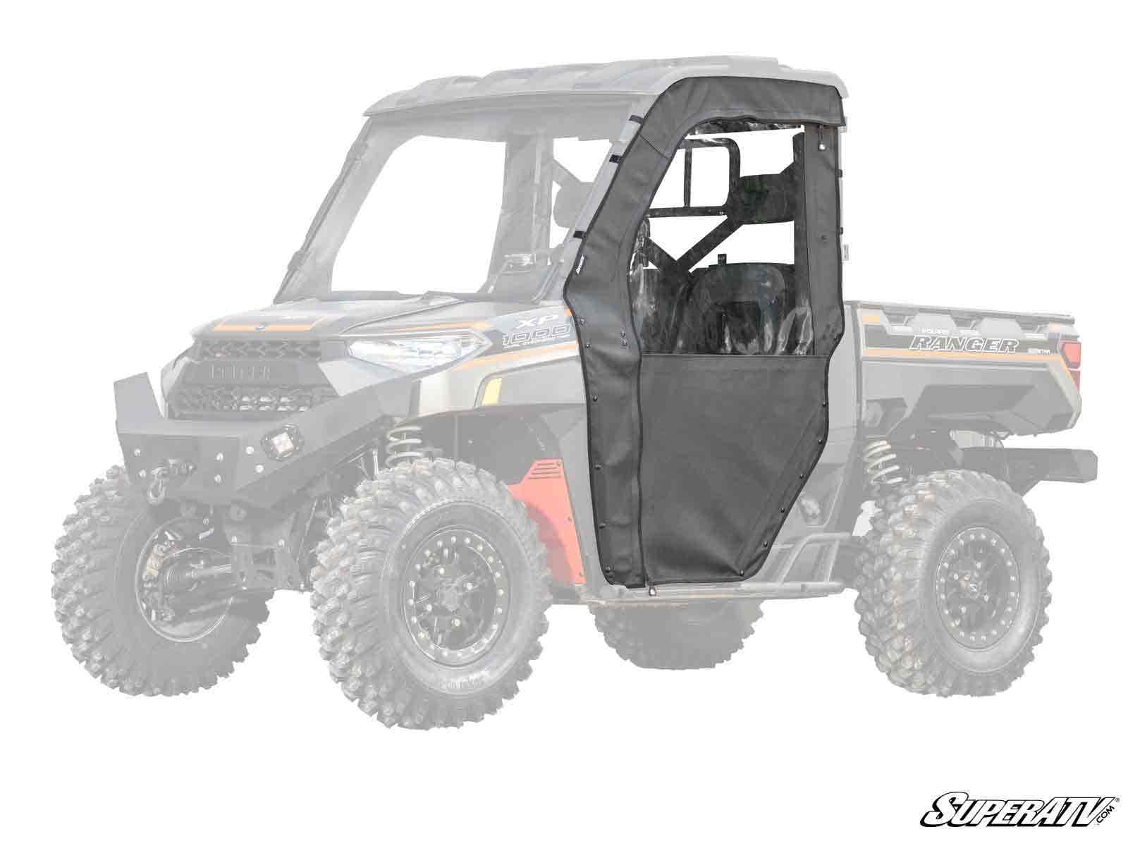 Polaris Ranger 1000 Primal Soft Cab Enclosure Doors