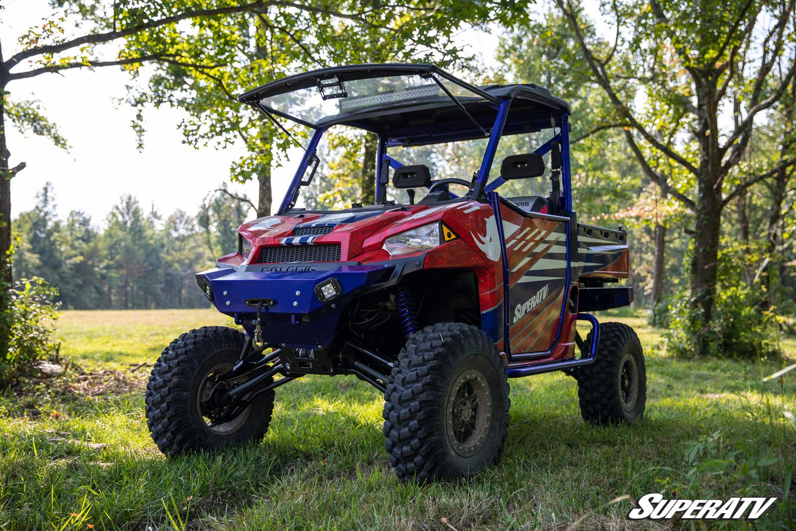 Polaris Ranger XP 900 6″ Lift Kit