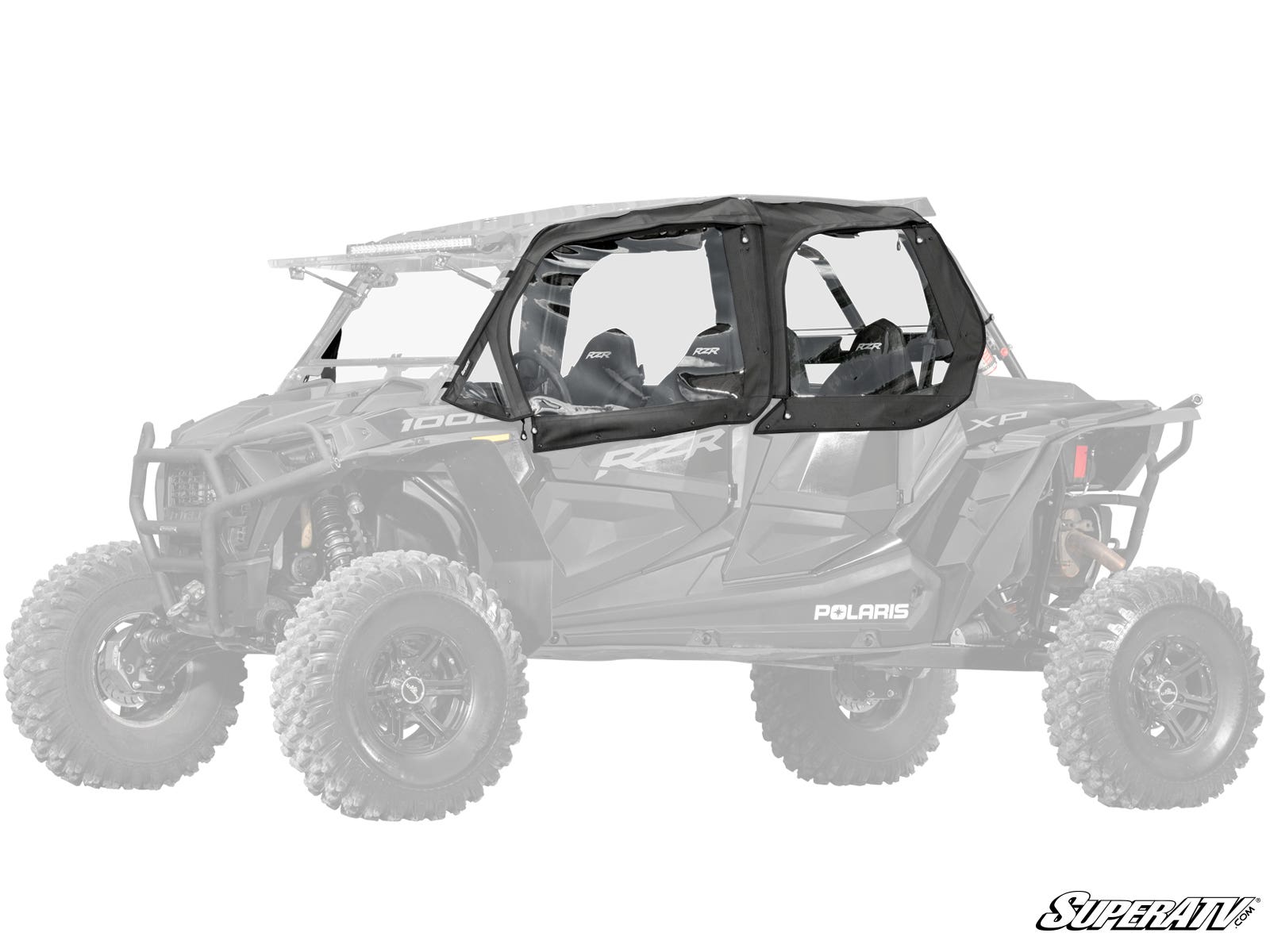 Polaris RZR 4 900 Primal Soft Cab Enclosure Upper Doors