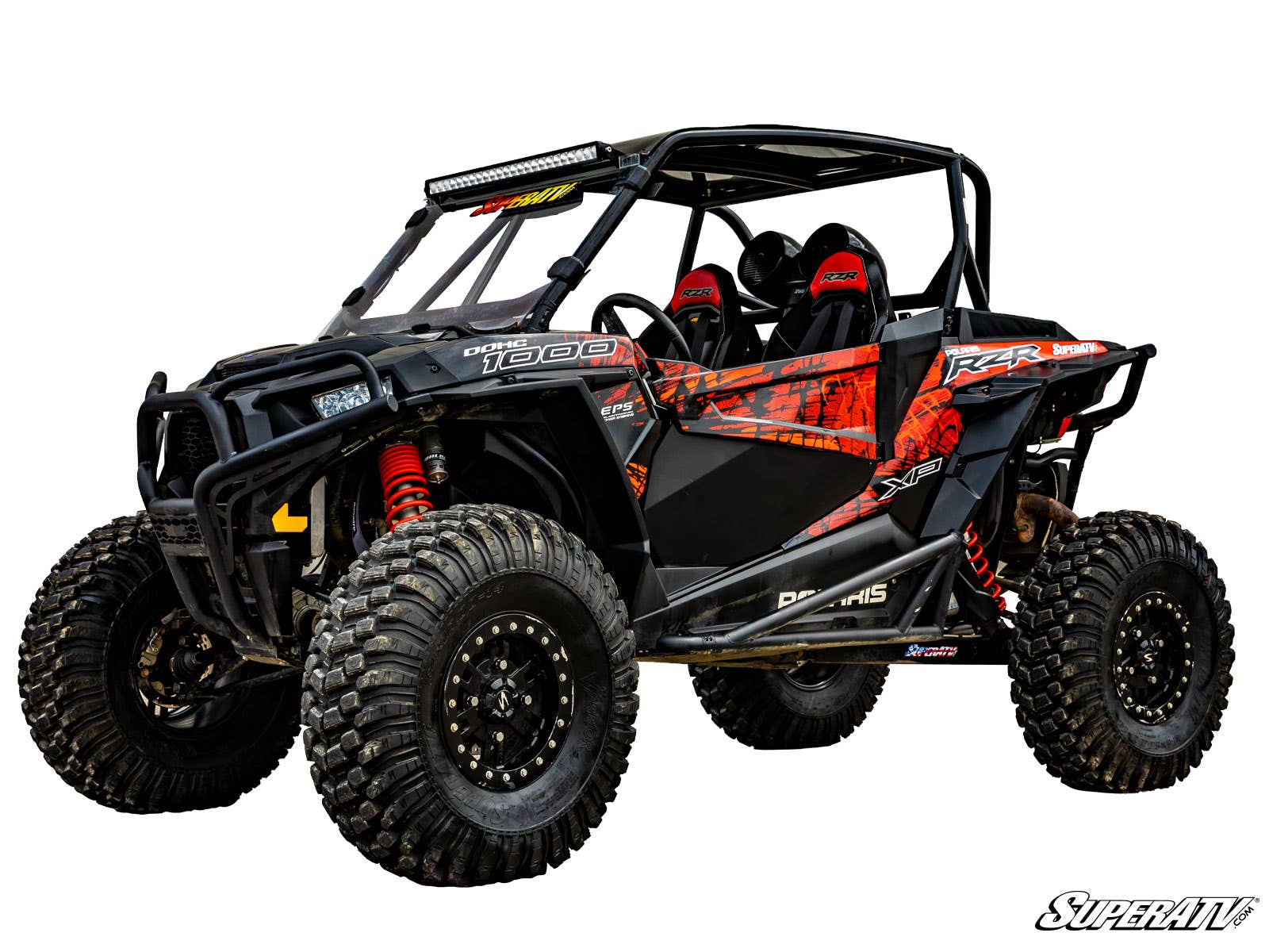 Polaris RZR XP 1000 3″ Lift Kit