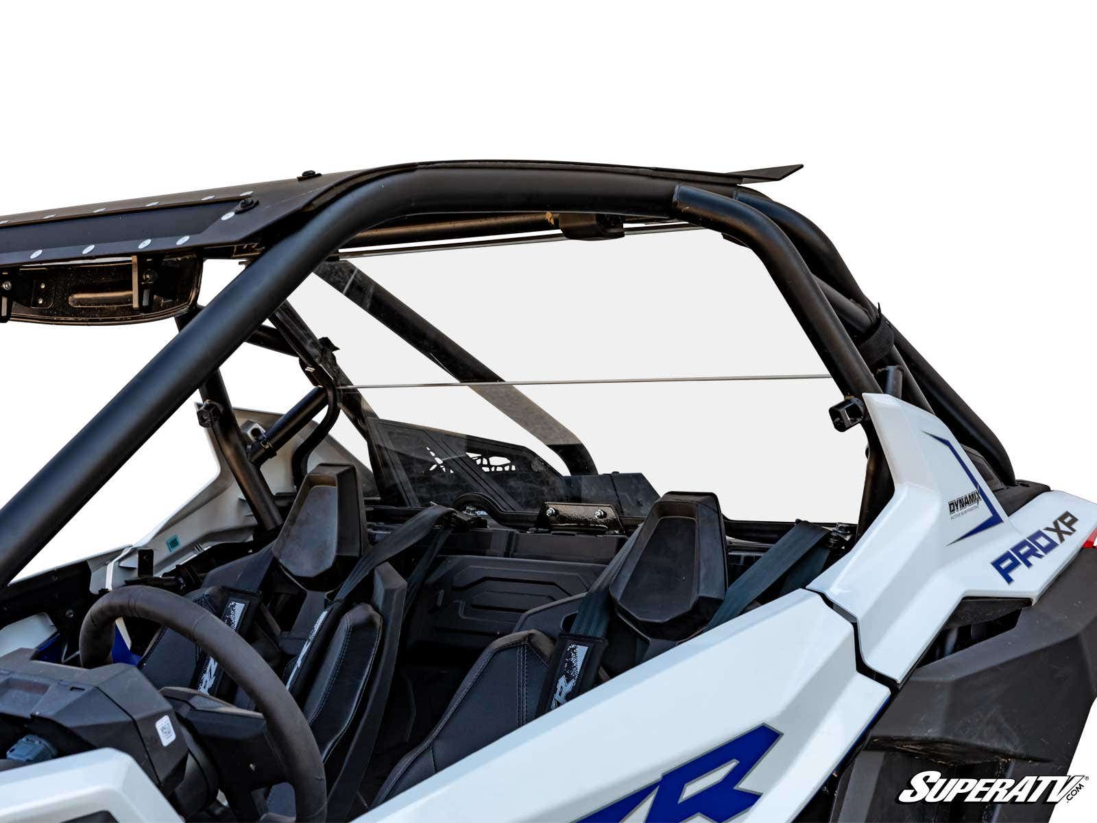 Polaris RZR PRO XP Rear Windshield