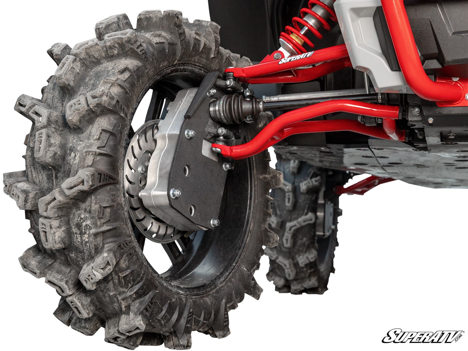 Polaris RZR Trail 900 8″ Portal Gear Lift