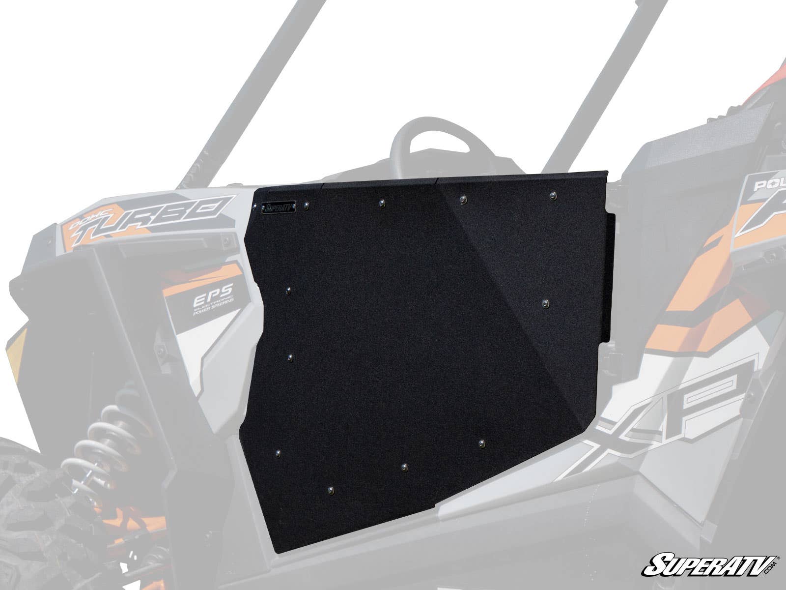 Polaris RZR XP Turbo Aluminum Doors