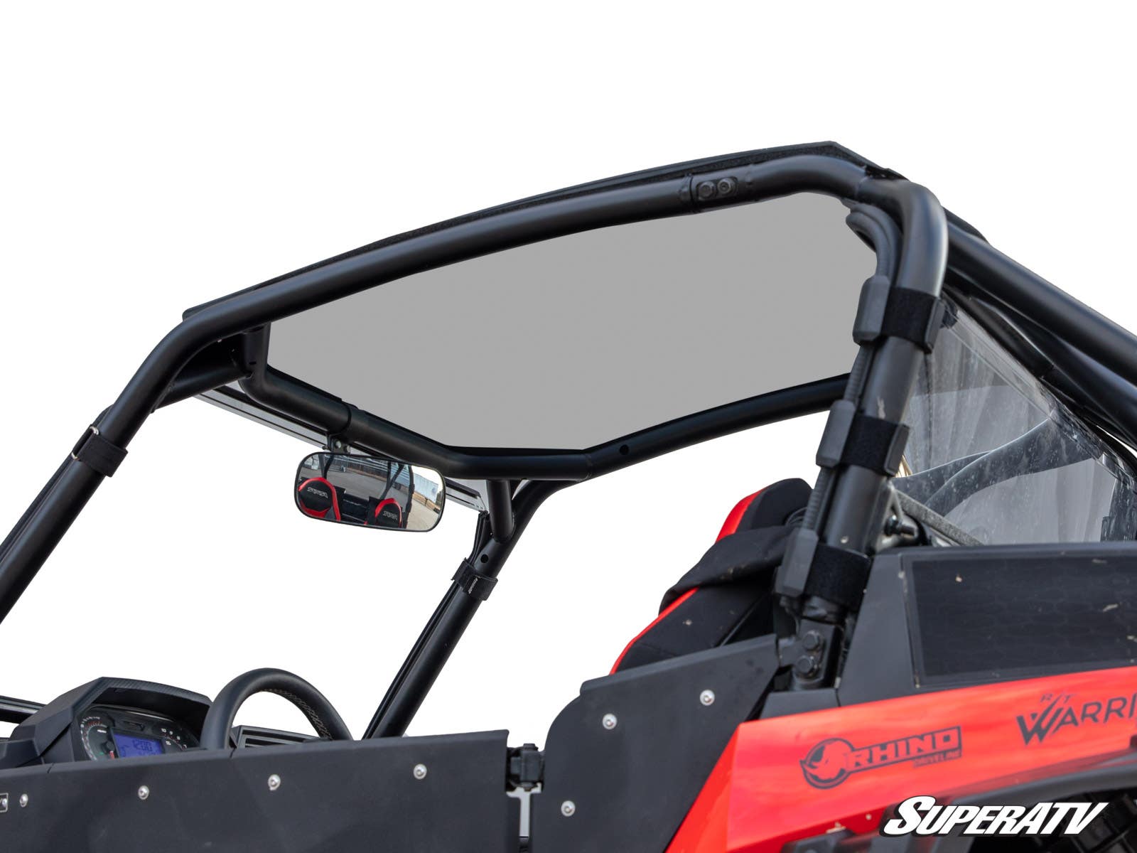 Polaris RZR XP Turbo S Tinted Roof