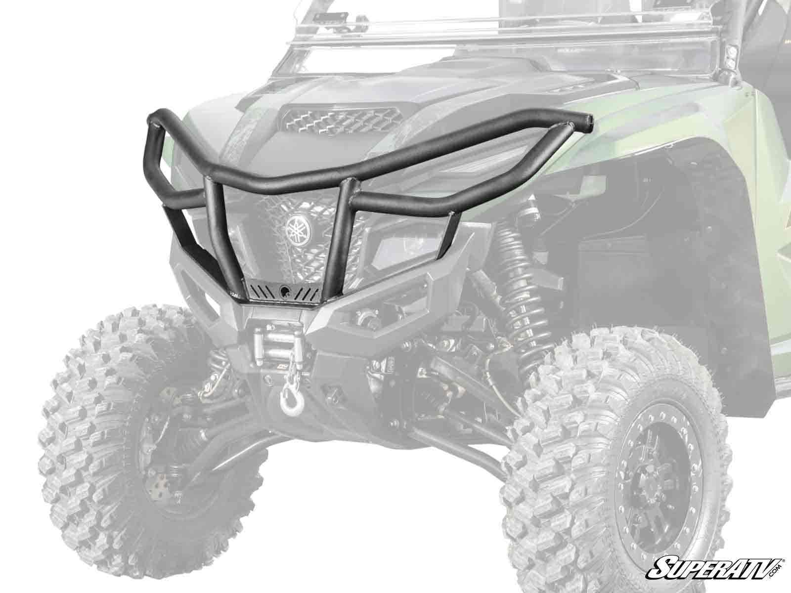 Yamaha Wolverine RMAX Front Bumper