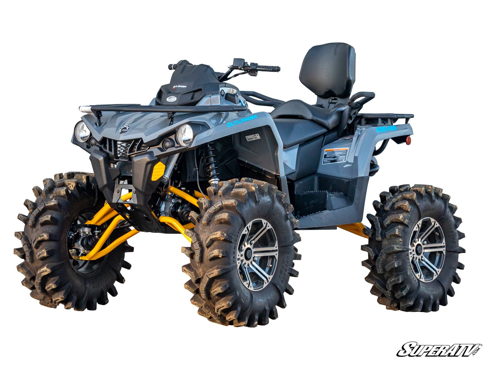 Can-Am Outlander 6″ Lift Kit (Gen 2)