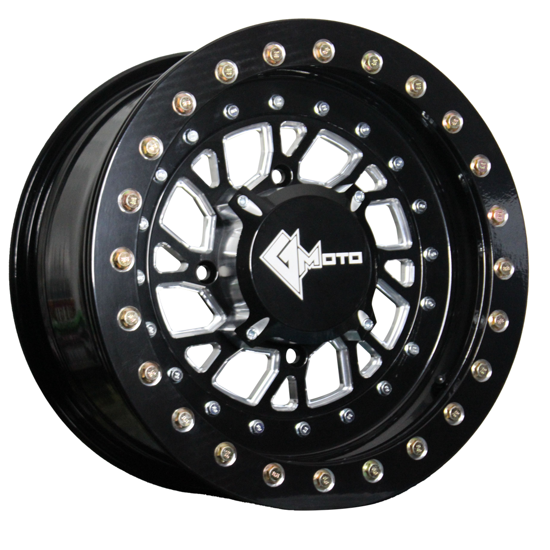 GMOTO Dominator Beadlock Wheel