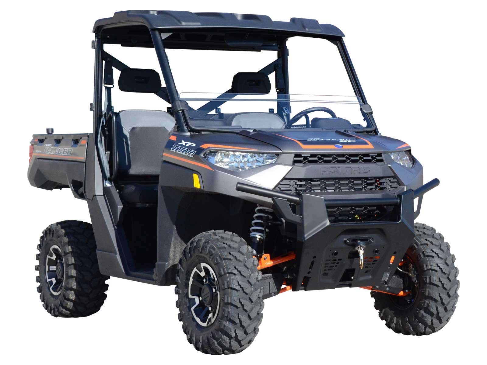 Polaris Ranger XP 1000 Half Windshield