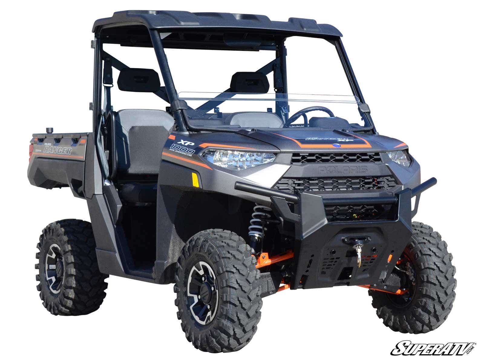 Polaris Ranger XP 570 Half Windshield