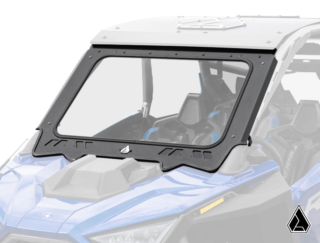 Assault Industries Polaris RZR Pro R Glass Windshield