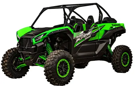 KAWASAKI TERYX KRX