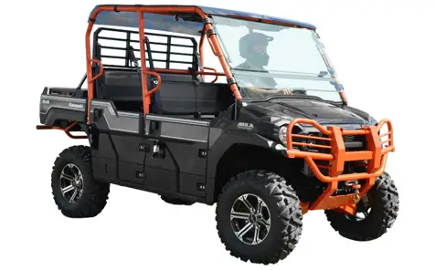 KAWASAKI MULE