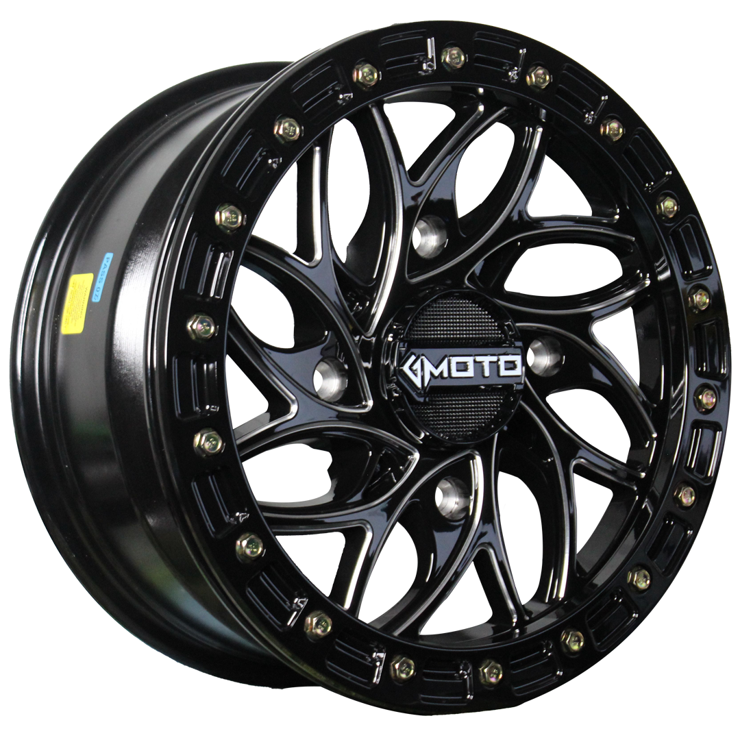 GMOTO Vortex Beadlock Wheel