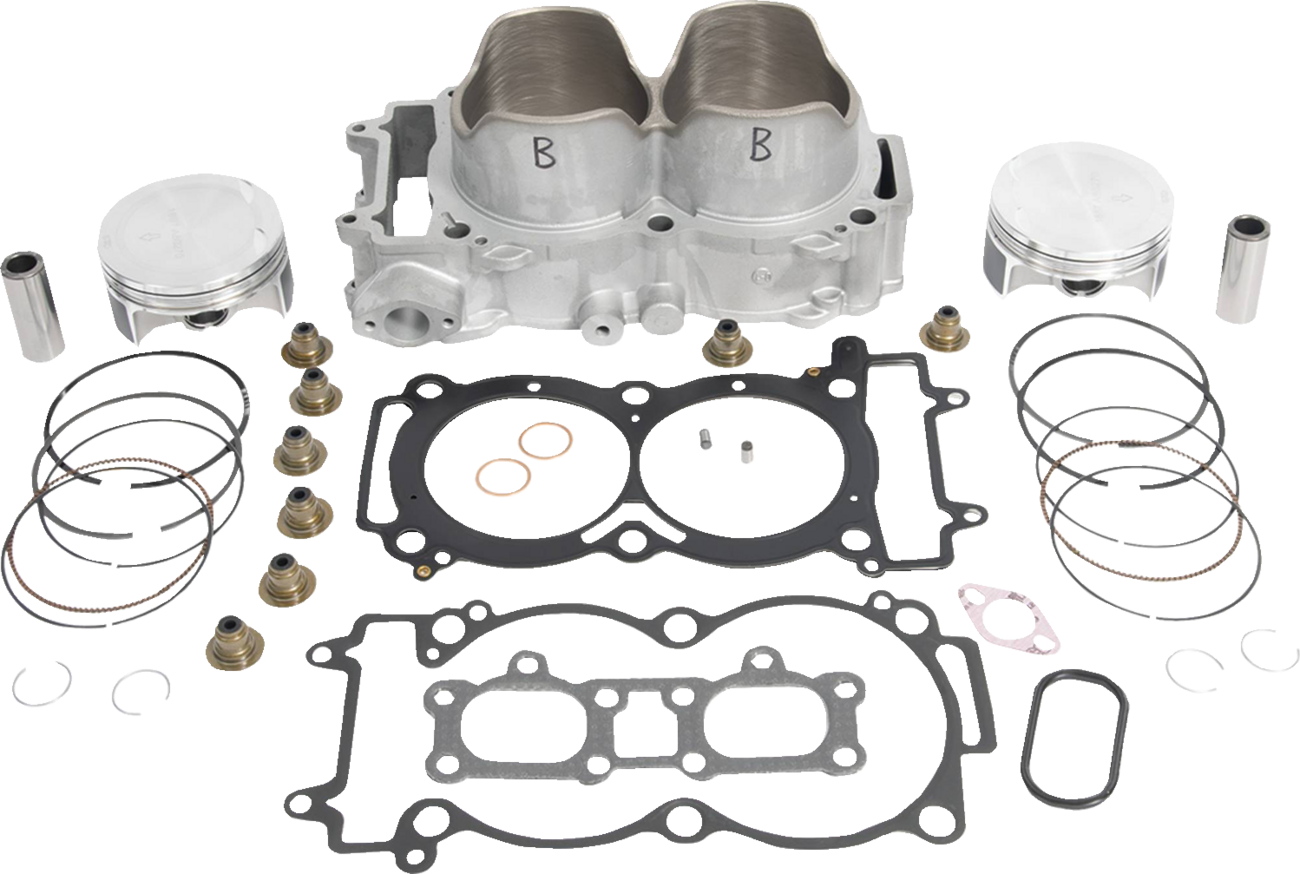 CYLINDER WORKS Standard Bore Cylinder Kit