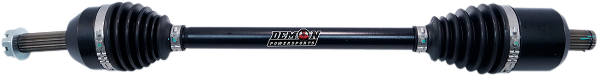 DEMON Complete Heavy-Duty Axle Kit Front Left/Front Right