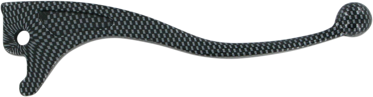 PARTS UNLIMITED Carbon Fiber Look Brake Lever