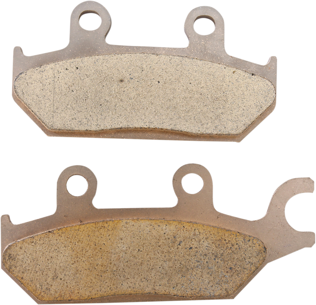 DP BRAKES ATV/UTV Sintered Metal Brake Pads