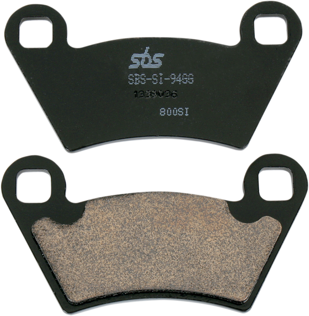 SBS SI Offroad Sintered Brake Pads