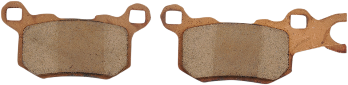 DP BRAKES ATV/UTV Sintered Metal Brake Pads