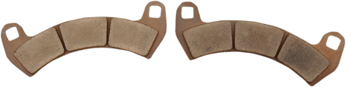 DP BRAKES ATV/UTV Sintered Metal Brake Pads