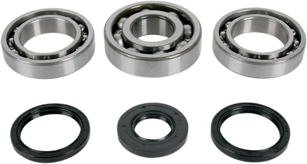 MOOSE RACING Bearing/Seal Kit