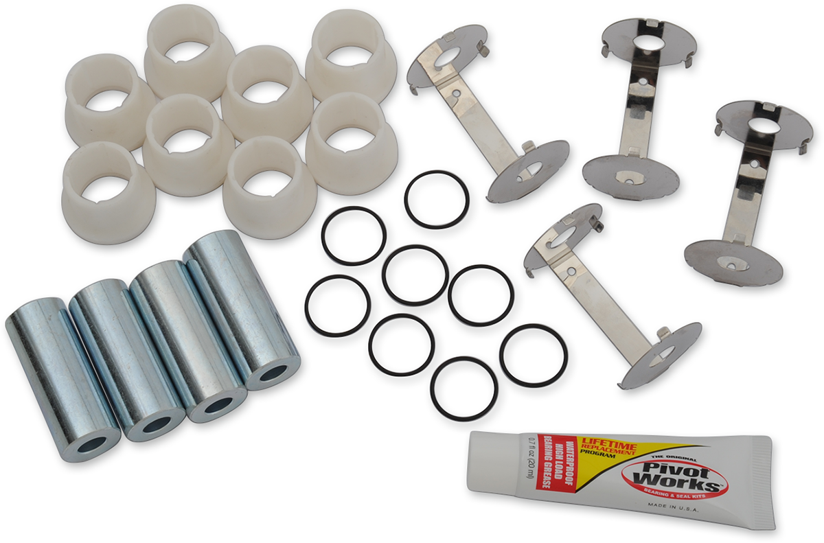 PIVOT WORKS A-Arm Bearing Kit