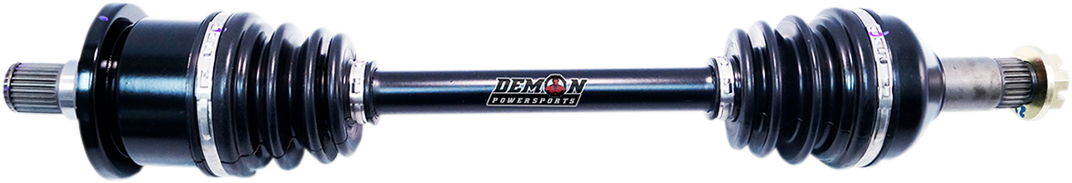 DEMON Complete Heavy-Duty Axle Kit Rear Left/Rear Right