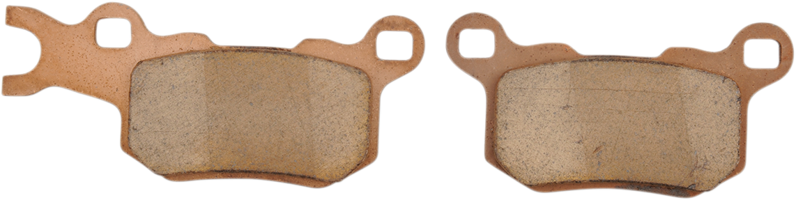 DP BRAKES ATV/UTV Sintered Metal Brake Pads