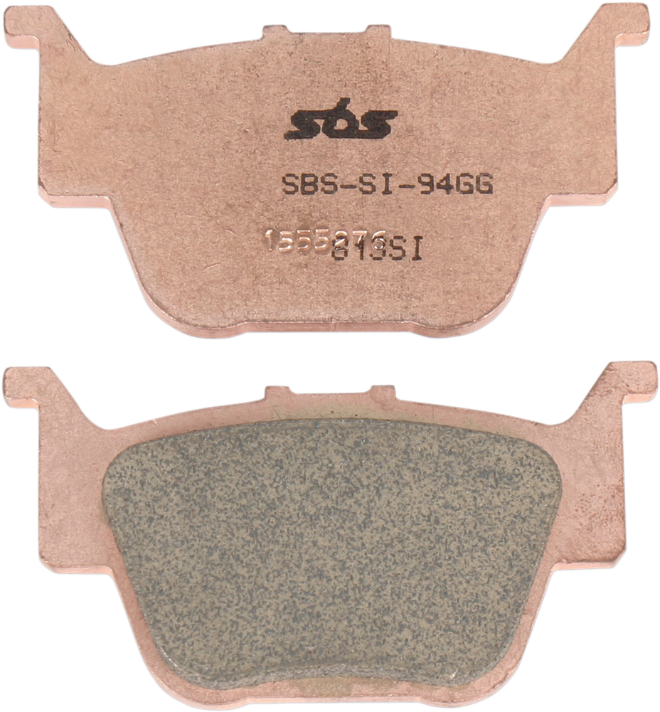 SBS SI Offroad Sintered Brake Pads