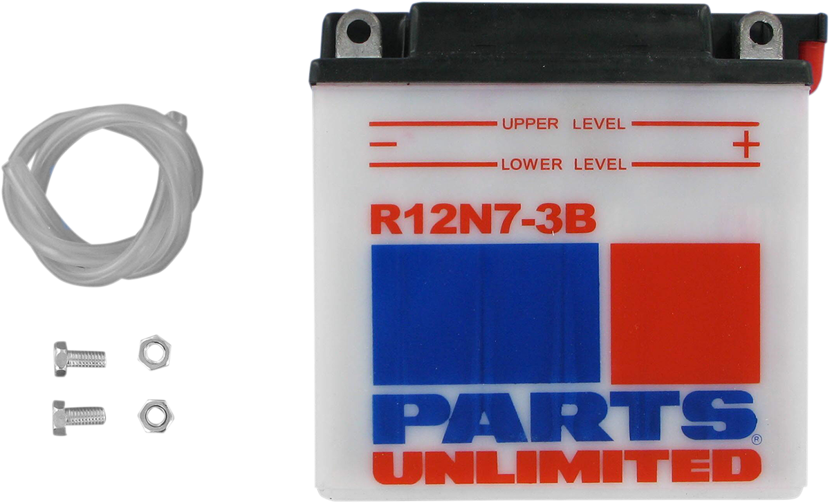 PARTS UNLIMITED Conventional Battery