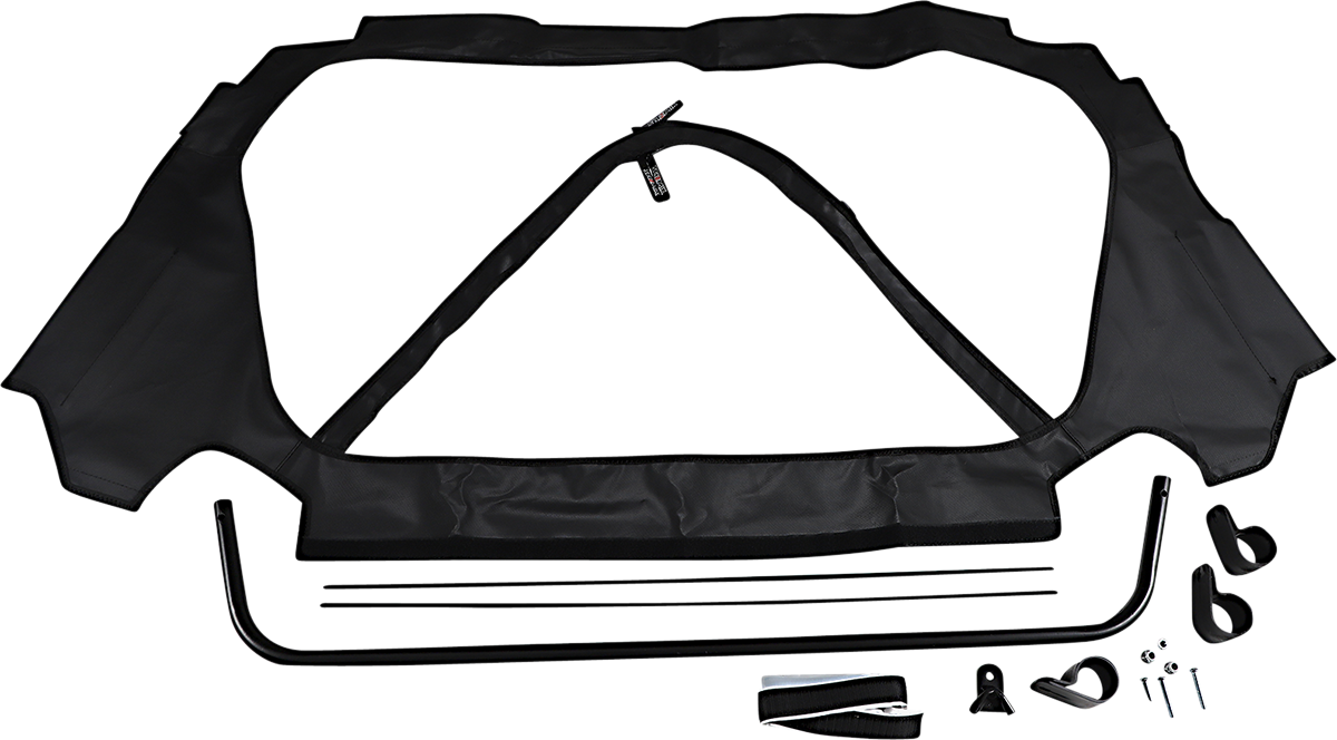 SEIZMIK Soft Rear Windshield