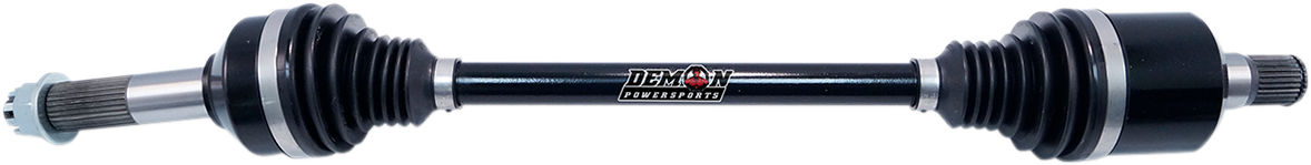 DEMON Complete Heavy-Duty Axle Kit Rear Left/Rear Right