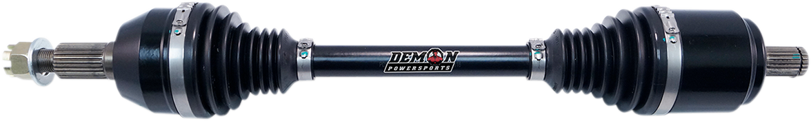 DEMON Complete Heavy-Duty Axle Kit Front Left/Front Right