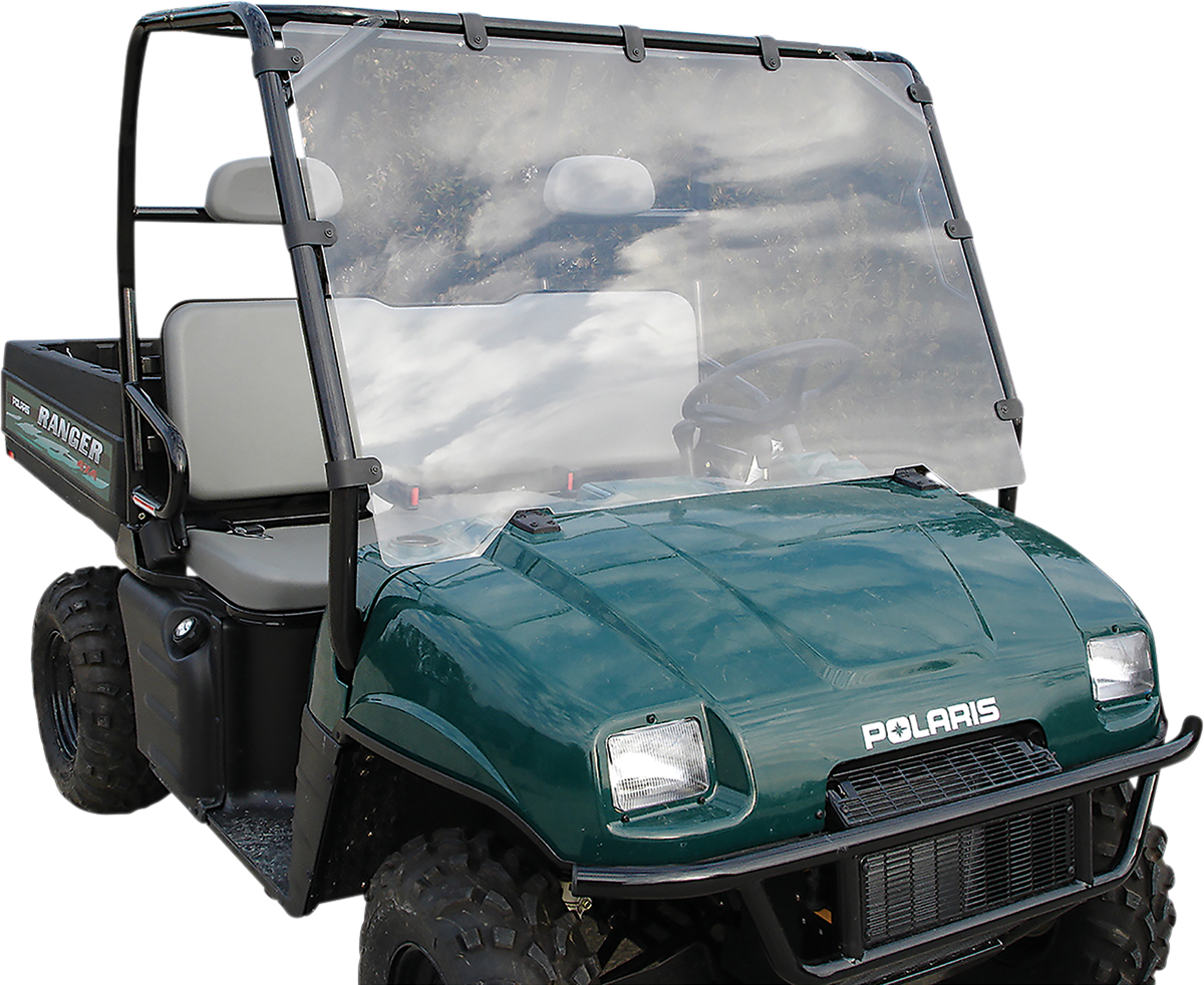 SEIZMIK Full Windshield