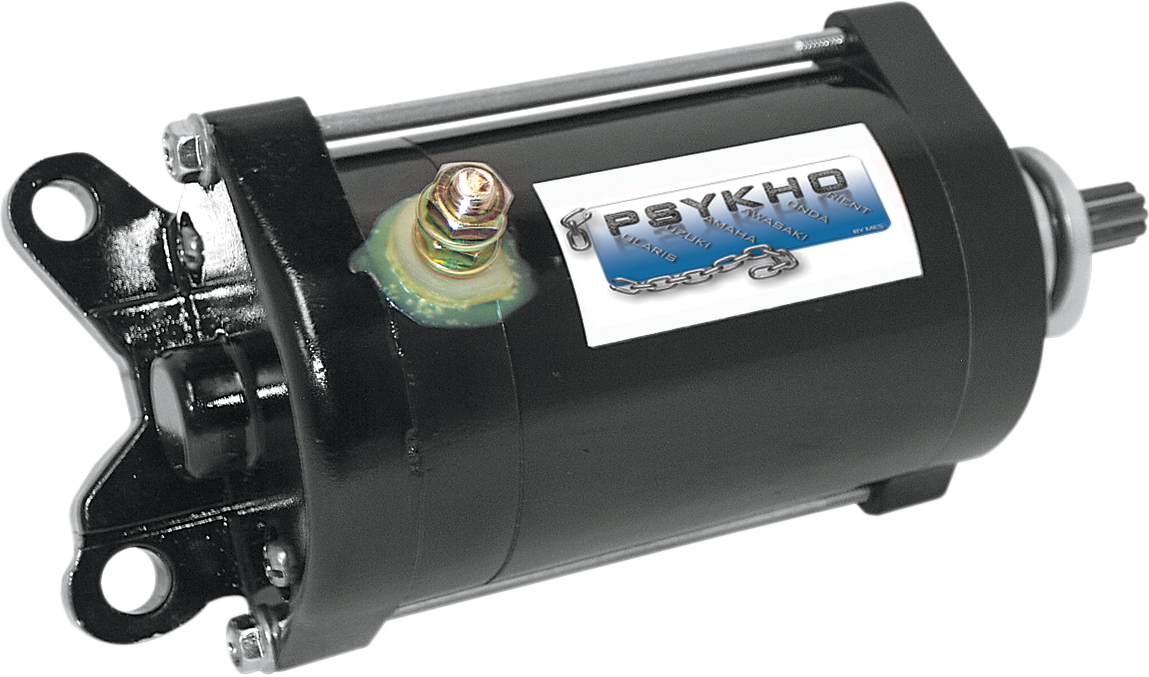 PSYKHO Starter Motor for Yamaha