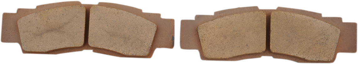 DP BRAKES ATV/UTV Sintered Metal Brake Pads