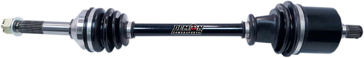 DEMON Complete Heavy-Duty Axle Kit Rear Left/Rear Right