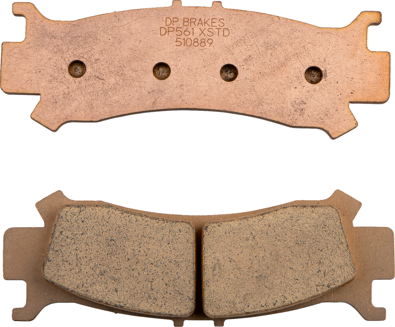 DP BRAKES ATV/UTV Sintered Metal Brake Pads