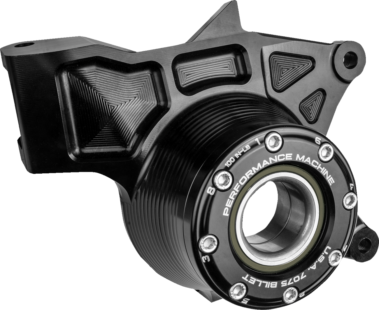 PM OFF-ROAD Steering Knuckle