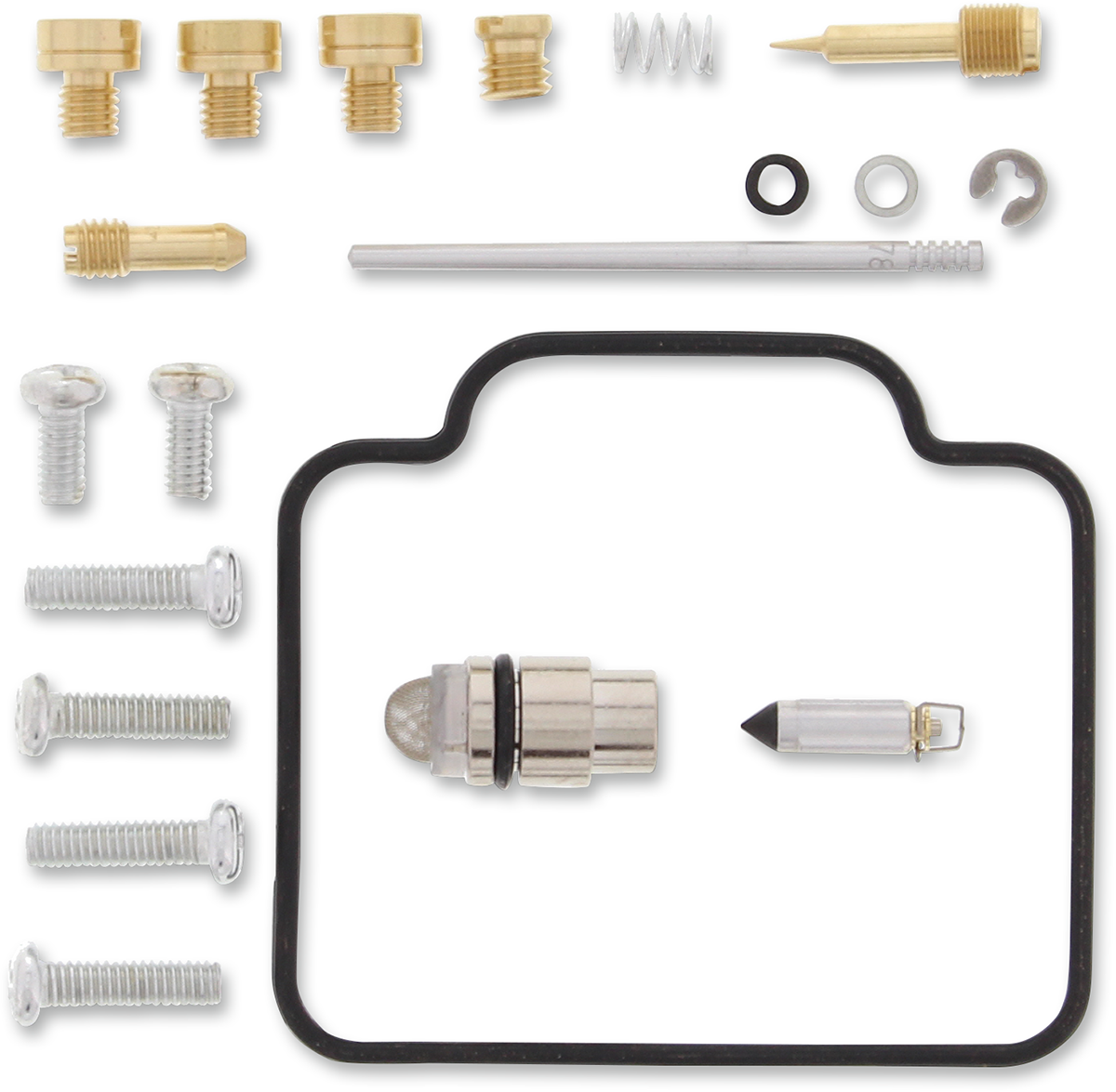 MOOSE RACING Carburetor Repair Kit – Polaris