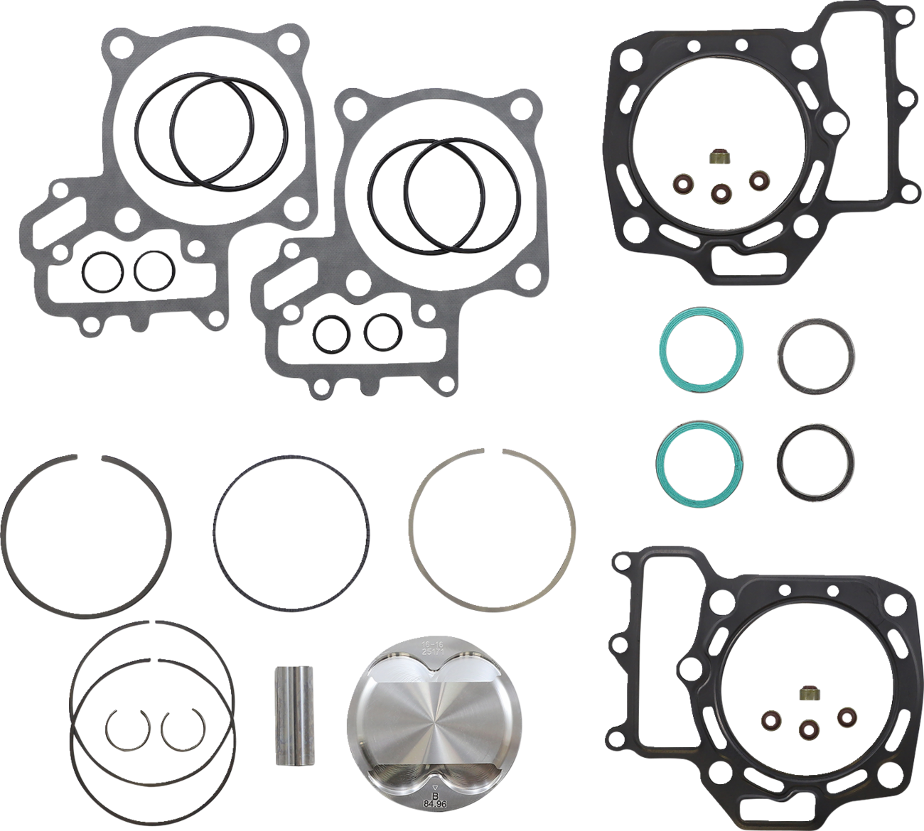 CYLINDER WORKS Cylinder Kit Cylinder Kit