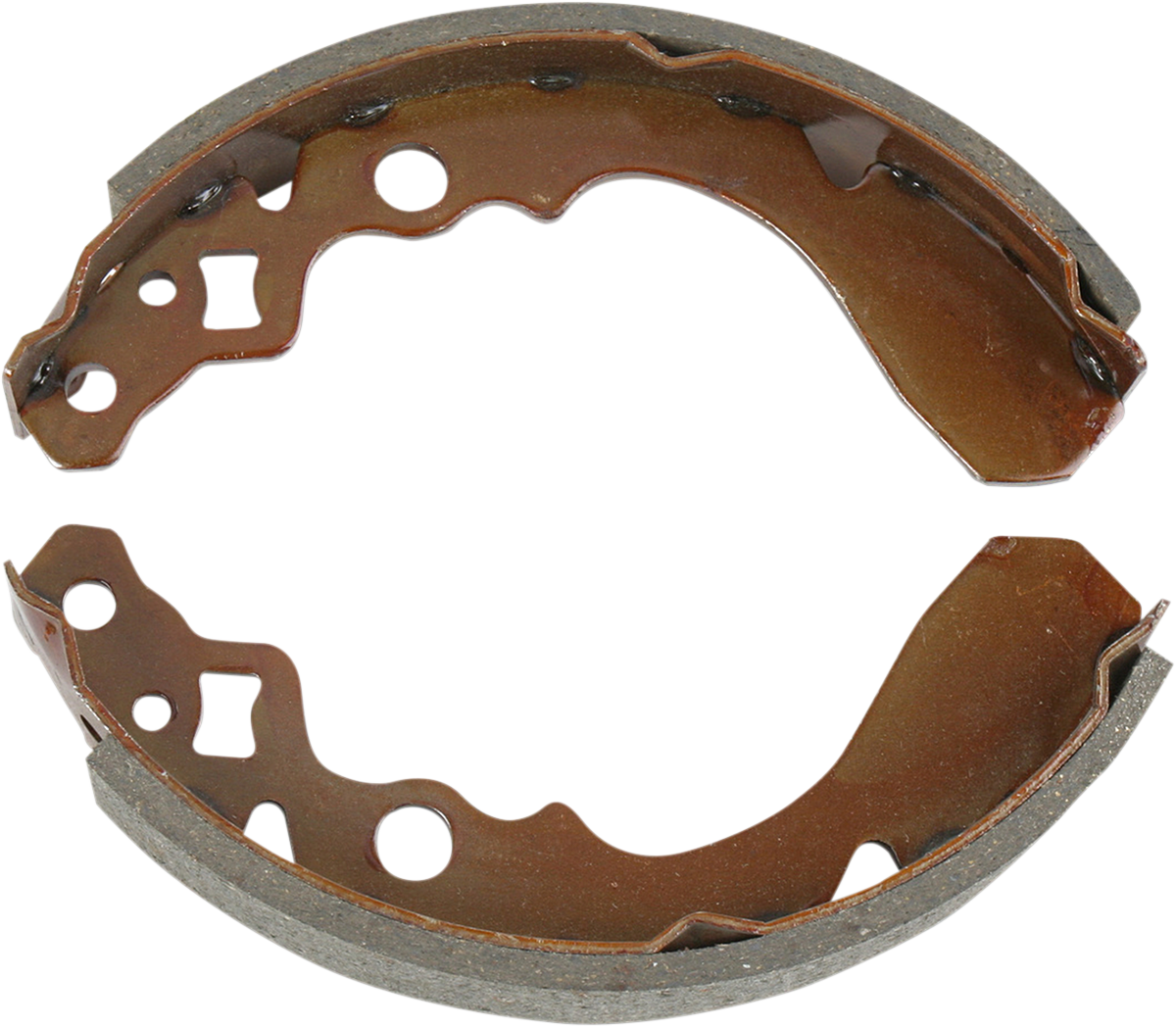 EBC Carbon Graphite “X” Brake Shoes