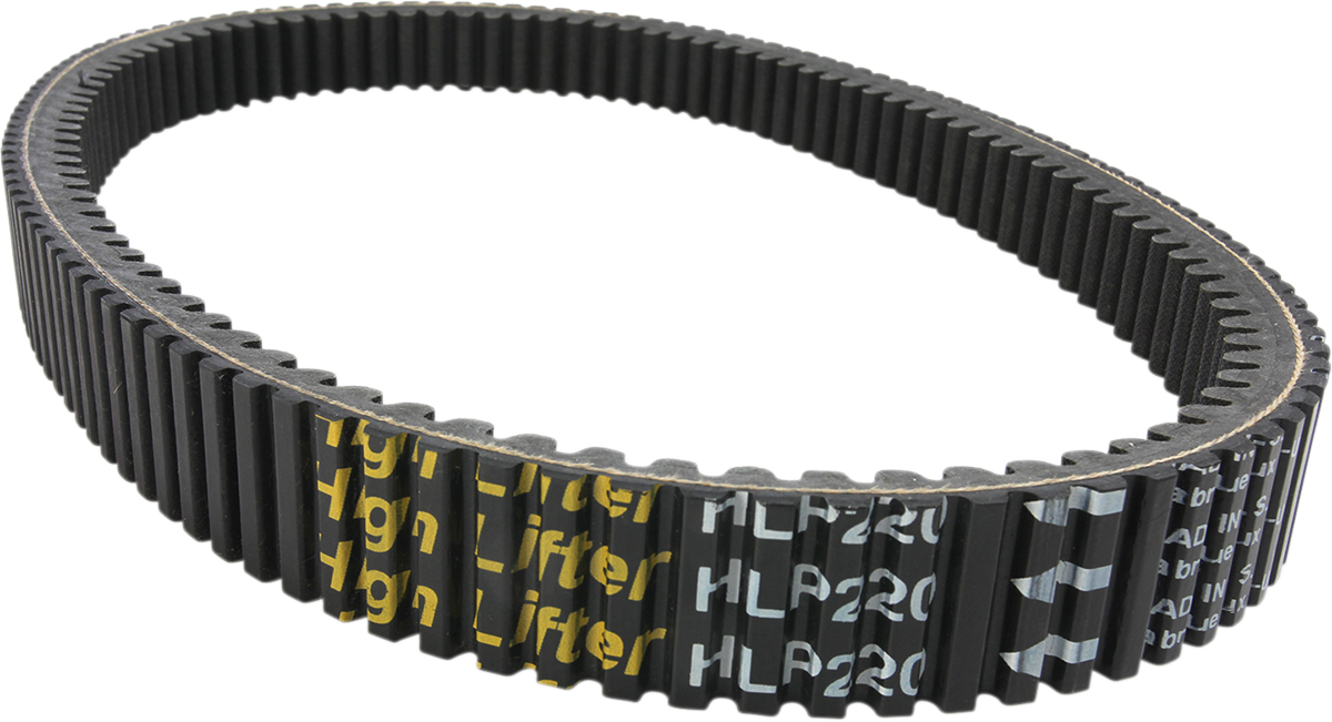 HIGH LIFTER 3GX Drive Belt