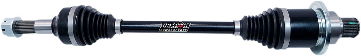 DEMON Complete Heavy-Duty Axle Kit Rear Left/Rear Right