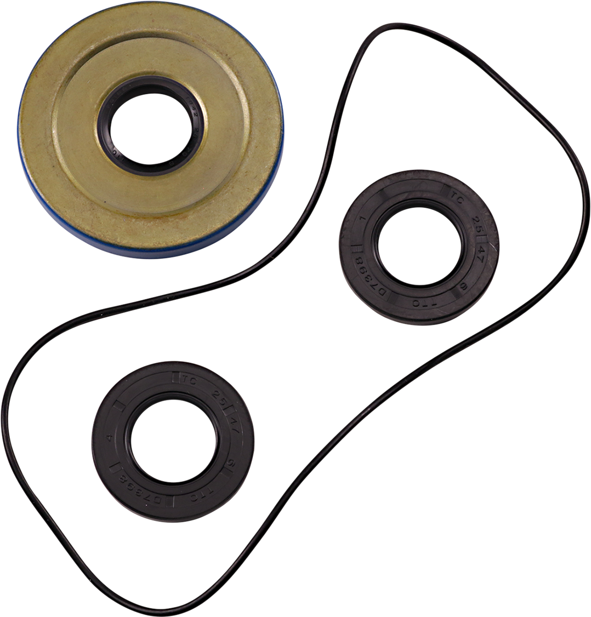 MOOSE RACING Differential Seal Kit