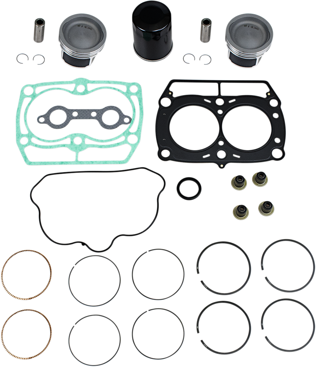 WSM Top-End Rebuild Kit