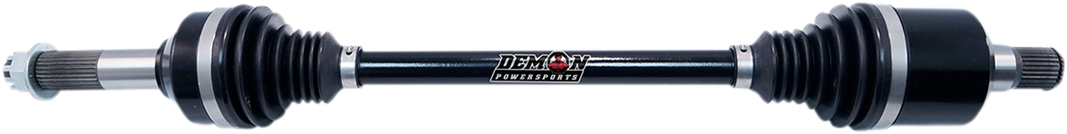 DEMON Complete Heavy-Duty Axle Kit Rear Left/Rear Right