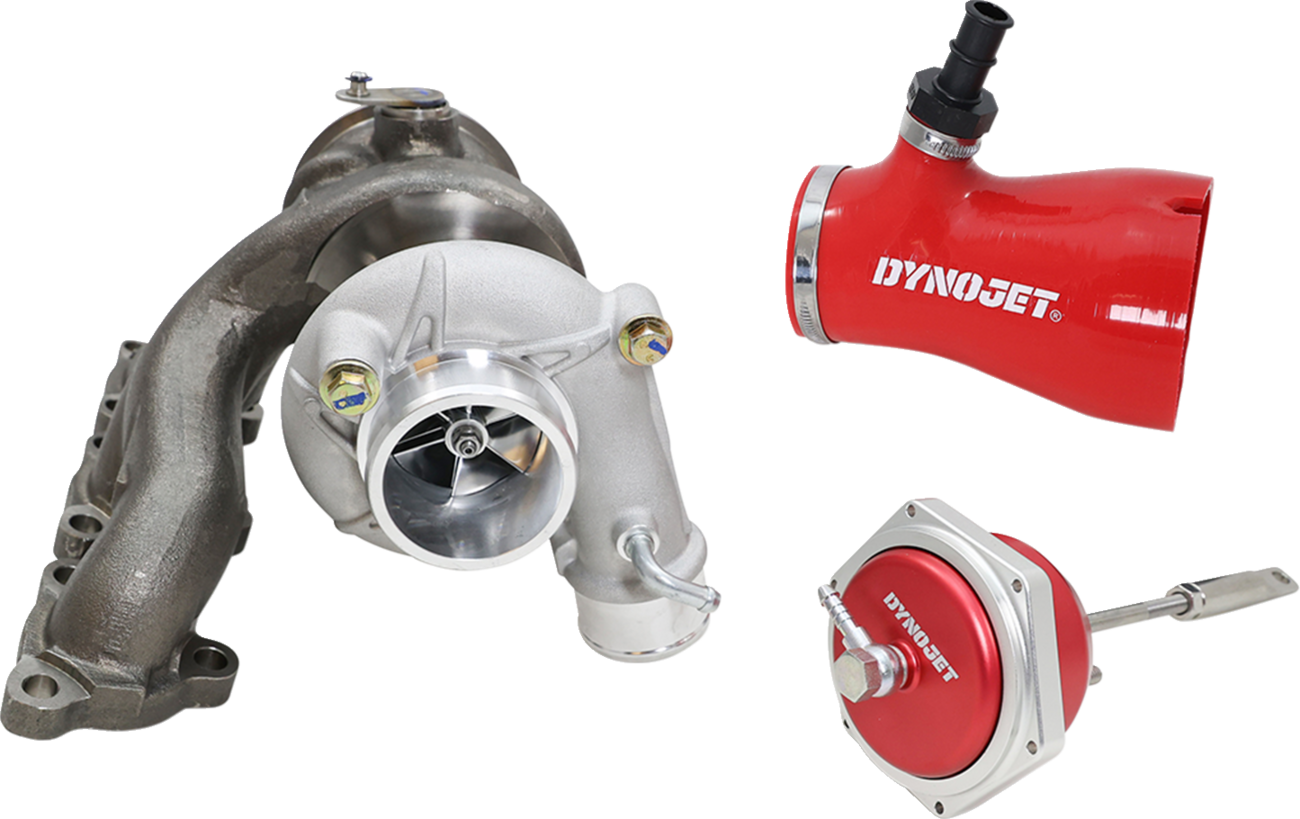 DYNOJET Turbocharger Kit